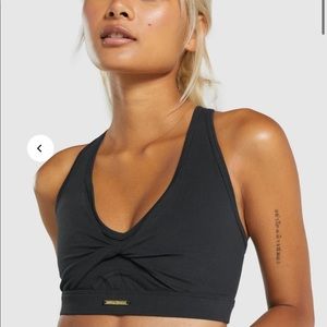 NWT Gymshark x Whitney Simmons XXL Mesh Sports Bra